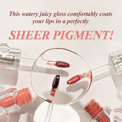 TIRTIR Waterism Glow Tint (05 Scotch Oz