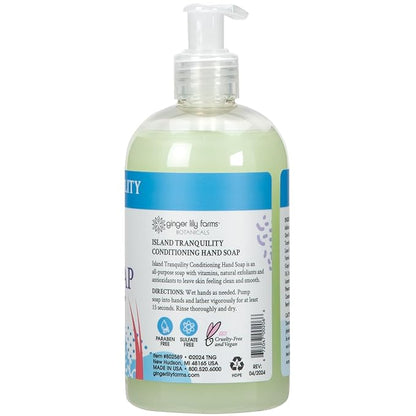 Ginger Lily Farms Botanicals Conditioning Liquid