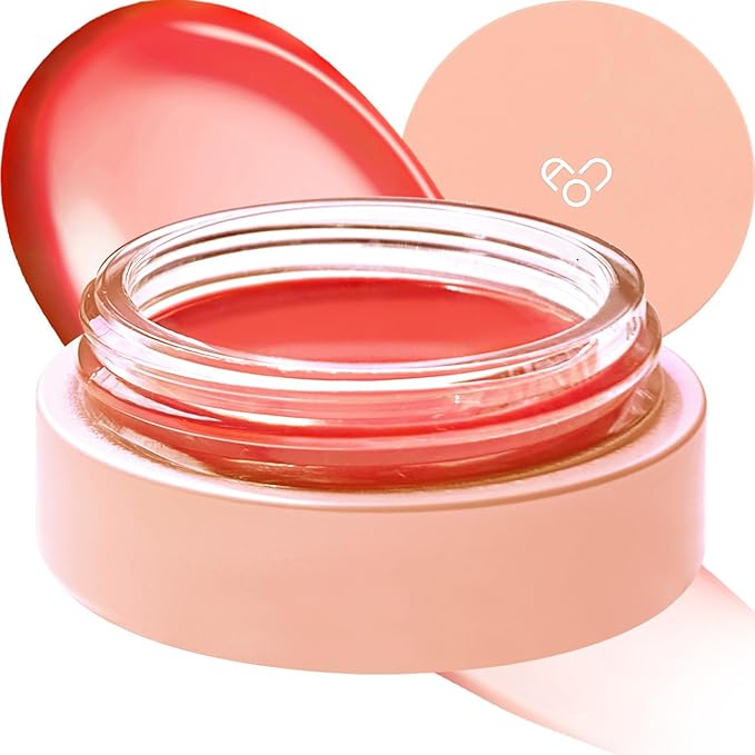 AOU GLOWY TINT BALM Tinted Lip Balm)