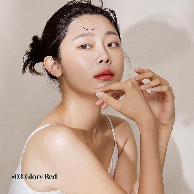 METAFORET Vegan Tinted Lip Balm 0.12oz Glow