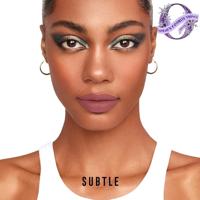 Power Woman Essentials Liquid Matte Lipstick, Highly Pigmented, Highly