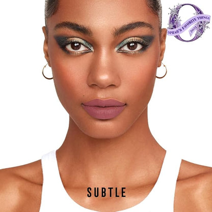 Power Woman Essentials Liquid Matte Lipstick, Highly Pigmented, Highly