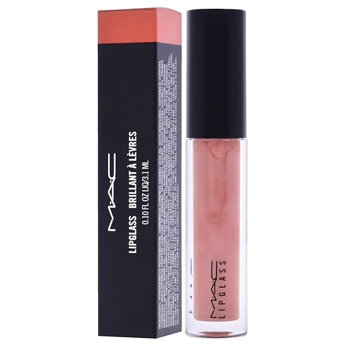 MAC LipGlass Lip Gloss - PRRR Lip Gloss LipGlass