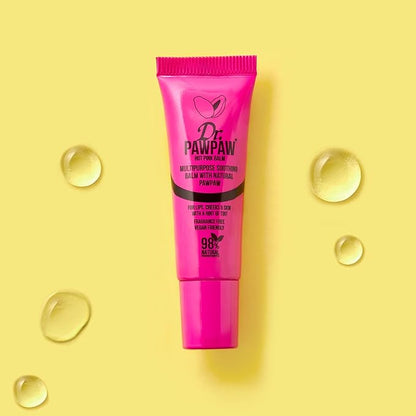 Hot Pink Balm, Multi-Purpose Natural No ml)