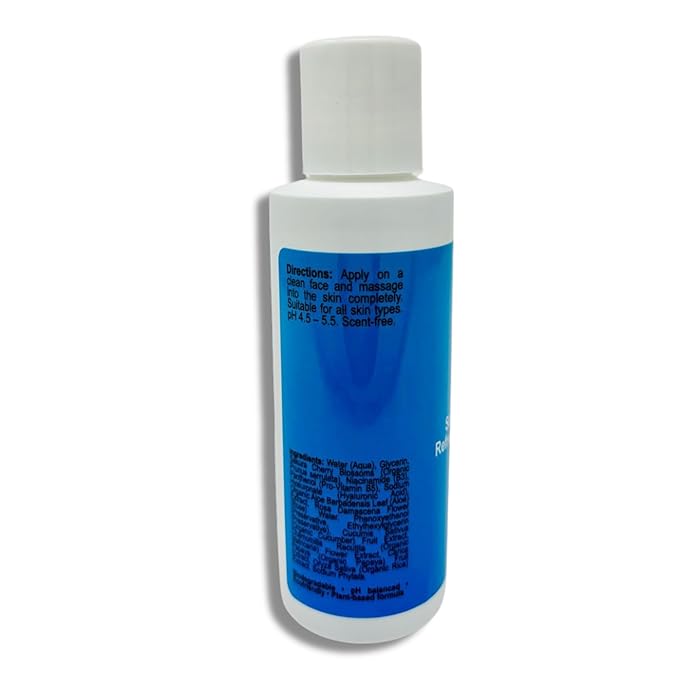 CFF Six in One Face Serum Refresh, Restore and Moisturize