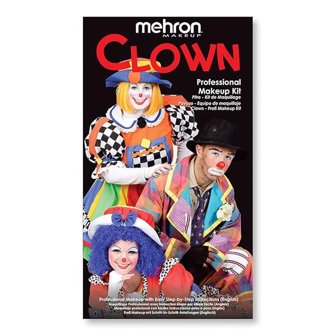 Mehron Makeup Premium Character Kits| Makeup