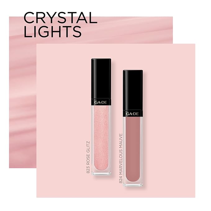 Crystal Lights Lip Gloss, 823 - Enriched Lights