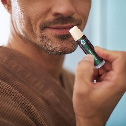 USDA Organic Lip Balm 4-Pack by