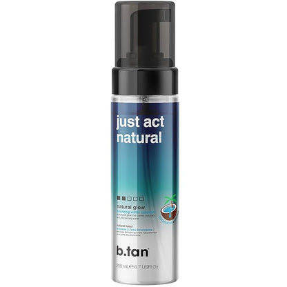 B.TAN Clear Self Tan Bronzing Water,