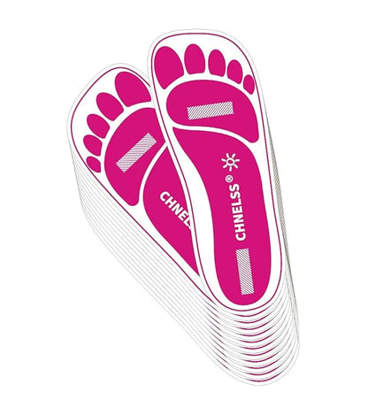 Pink 120Pairs(240Feets) Disposable Spray Tan Feet Pads for Sunless Airbrush Tanning