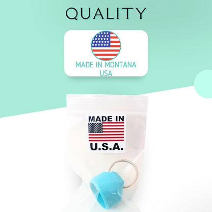 Keychain Holder EOS Lip Balm Stick