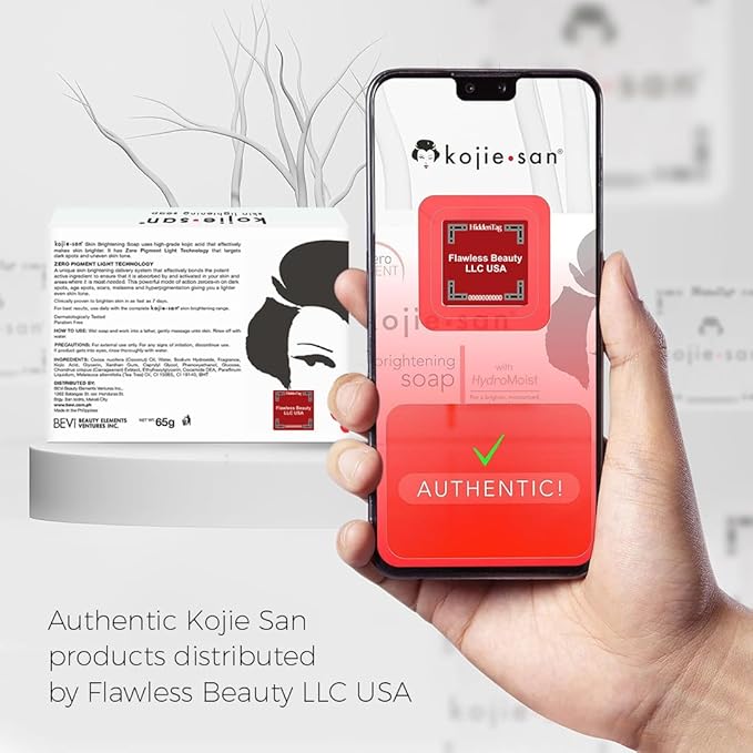 Kojie San Face & Body Skin Brightening
