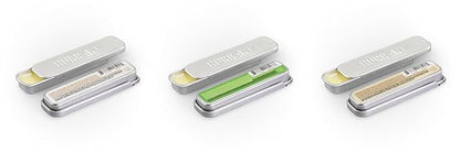 Hurraw! Coconut, Mint, Vanilla Lip Balm Palm