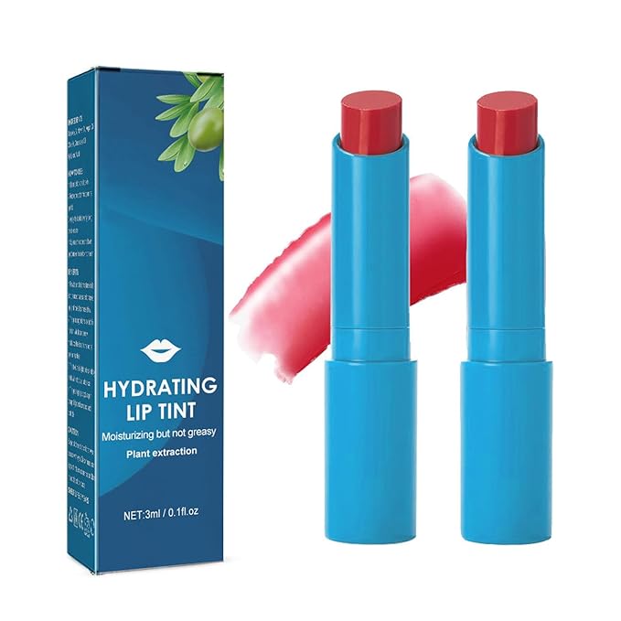 2pcs Thrive Lip Tint Hydrating, Strong