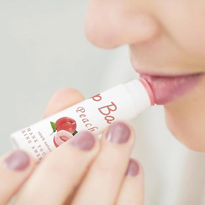 CRASPIRE 80Pcs 8 Styles Labels Lipsticks