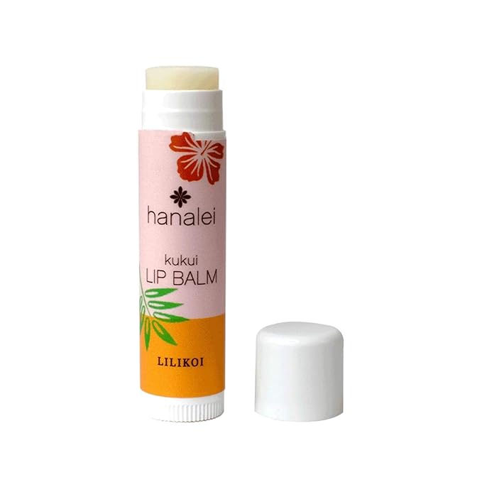 Hanalei Lip Balm and Moisturizer - Lilikoi