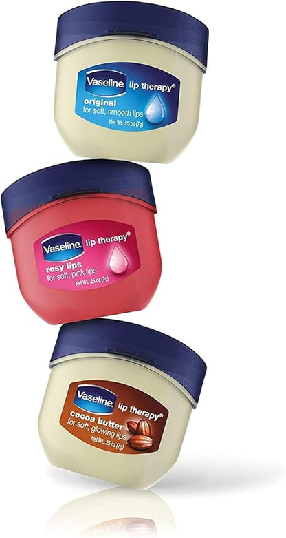 Vaseline Lip Therapy Rosy Lips Flavor