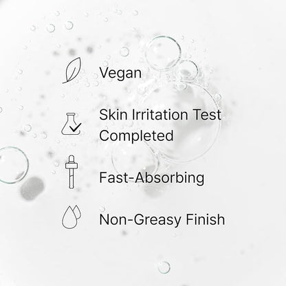 TIAM Vita B3 Source, 1.35 fl oz, 10% Niacinamide Glow Serum with 2% Arbutin for Radiant & Balanced Skin, Vegan Korean Skin Care