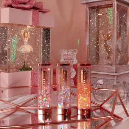 Sparkle Cute Changes Color Lip Balm color