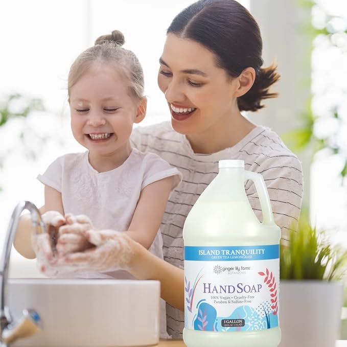 Ginger Lily Farms Botanicals All-Purpose Liquid