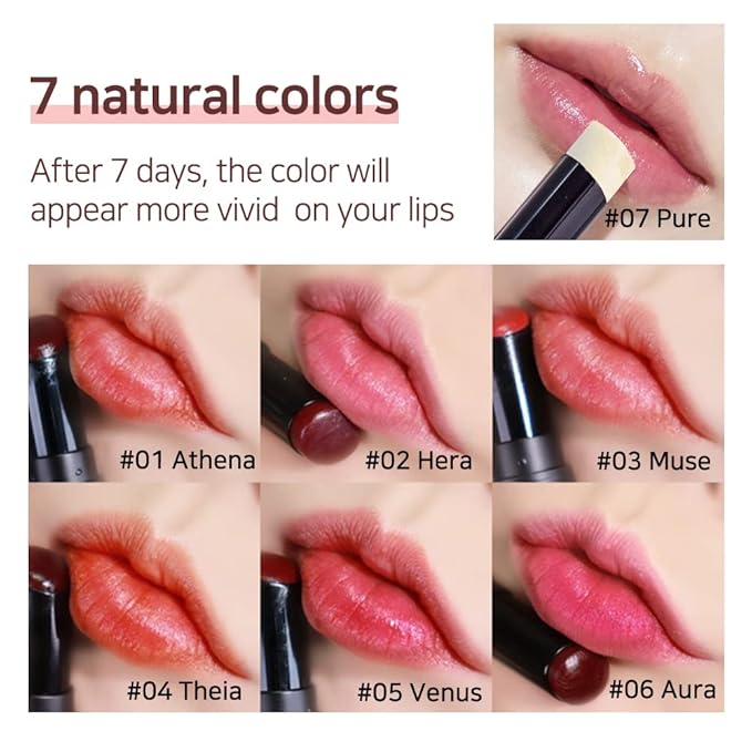NATURAL SHINE Lux Triple Lip CURE oz)