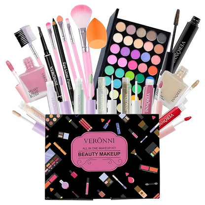 Makeup Kit for Women Full Kit, All in