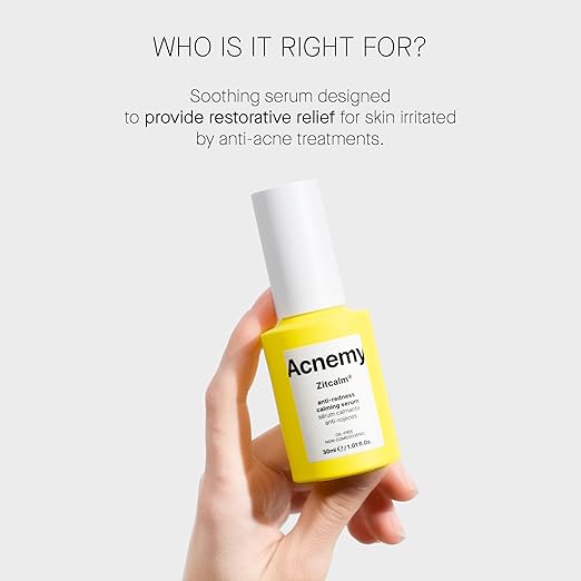 ZITCALM SERUM - Soothing Anti-Redness Serum