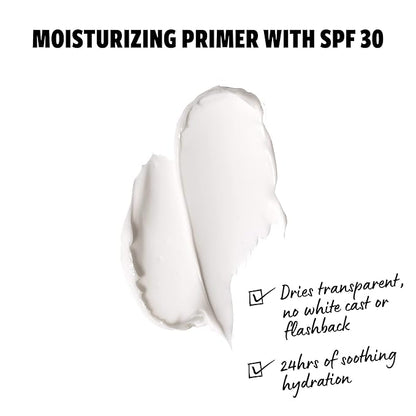 NYX PROFESSIONAL MAKEUP Bare With Me Cannabis Sativa Face Primer