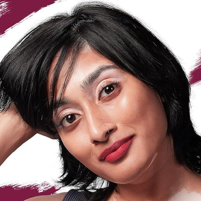 COLOR CHEMISTRY Lip And Cheek Crayon| Vegan, Ultra-Matte, Vegan,