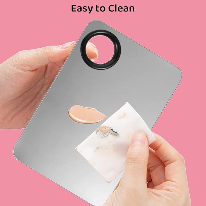 Makeup Mixing Palette, KissDate Korean Spatula Makeup Palette