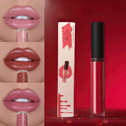 12 Color Cream Lip Gloss, 12 Colors Cream Gloss,