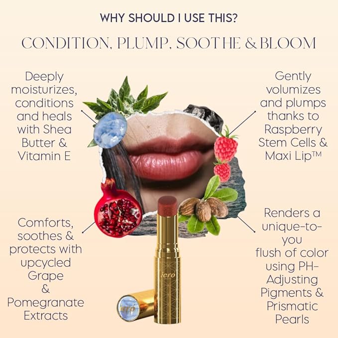 ieró Beauty Moonkissed Luminous PH Tinted