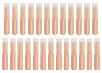 0.14oz Empty Flavored Lip Balm Container Supplies,