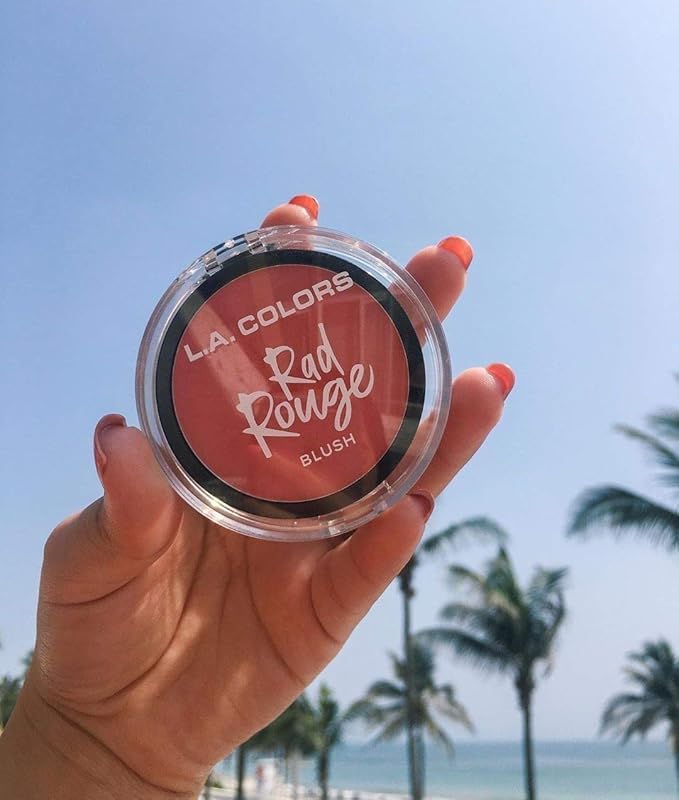 Rad Rouge Blush, As If, 1 Ounce, CBL733