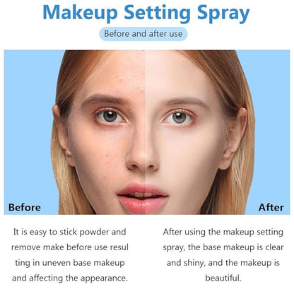 Kaely 2IN1 Hydrating Setting Spray for Face,Primer Face & Cruelty-Free