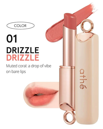 ATHÉ Authentic Airy Lip Balm 01 0.11oz.