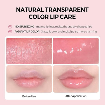 Klavuu Nourishing Care Lip Sleeping Pack Lips