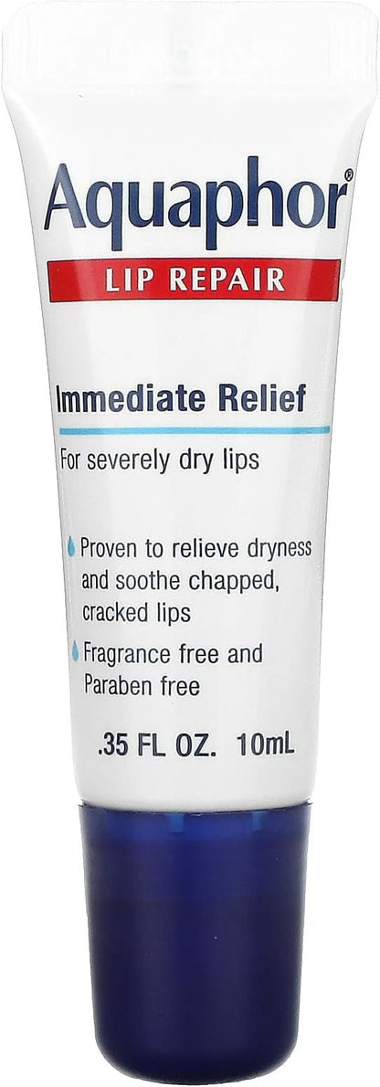 Aquaphor Lip Repair 0.35 oz (Pack