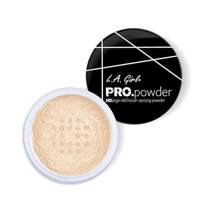 L.A. Girl BB Pro Powder Translucent, LAX-GPP939, 0.17