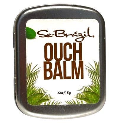 Ouch Balm, All-Natural All Purpose Balm oz