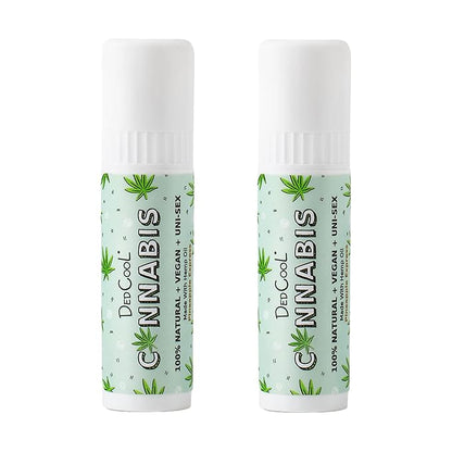 DedCool - Jumbo Vegan Lip Balm (Pineapple