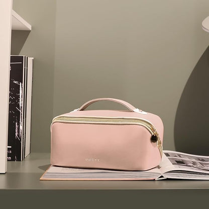 Prite travel cosmetic bag makeup