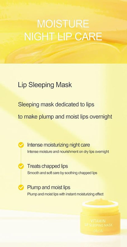 Vitamin Lip Sleeping Mask 10g /