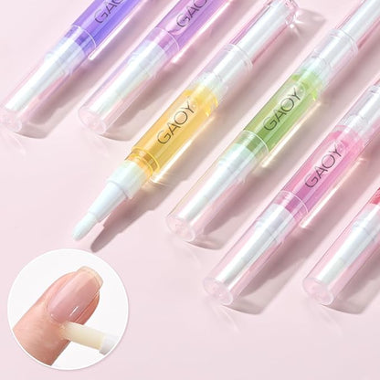GAOY Cuticle Oil Pen Set,
