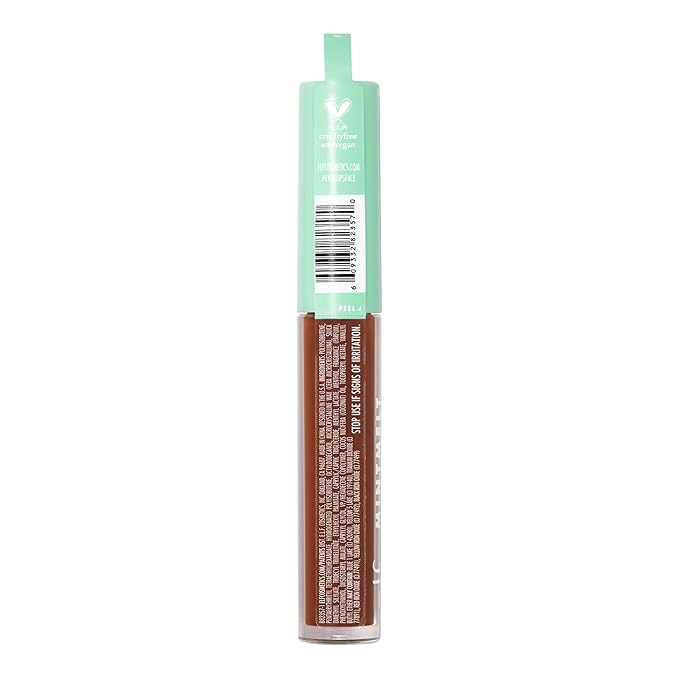 e.l.f. Mint Melt Lip Gloss, High-shine, Hydrating Lip Gloss,