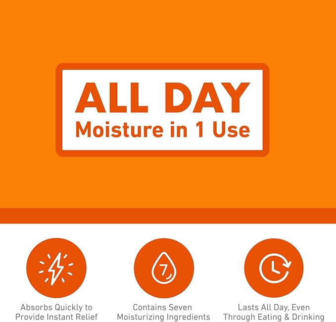 O'Keeffe's Unscented Lip Repair Lip Balm