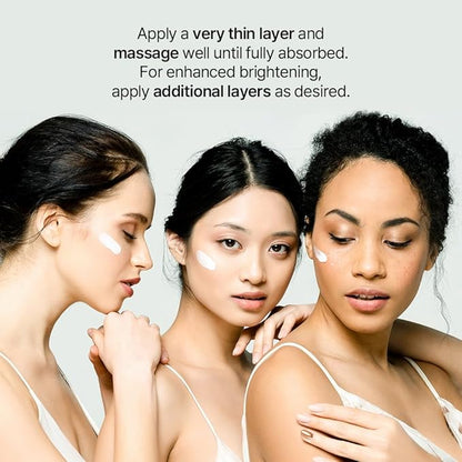 NDP Vitamin B9 Tone-up Cream, Silicone Free Face Primer for Pore Minimizing, 95% Pure Cica Extract, Breathable Skin Formula, Glass Skin & Lightweight, Vegan Clean K-Beauty (65ml / 2.19 Fl Oz)