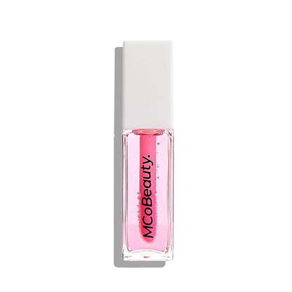 MCoBeauty Lip Oil Hydrating Treatment, Pink Lady, Moisturizing Hydrating
