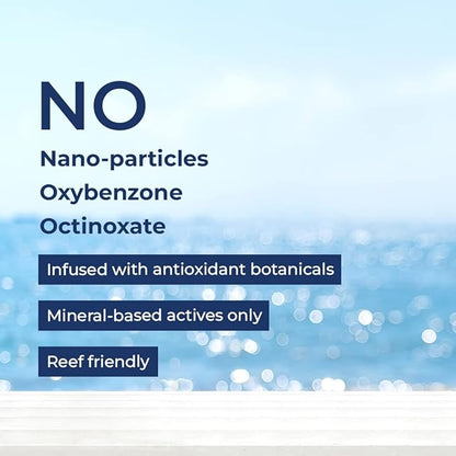 Kiss My Face Baby Sunscreen Lotion SPF 50 - Water-Resistant Sunscreen Mineral Lotion - Reef-Friendly & Cruelty-Free - Hypoallergenic, Tear-Free And Fragrance-Free With Shea Butter - 4 fl oz Tube