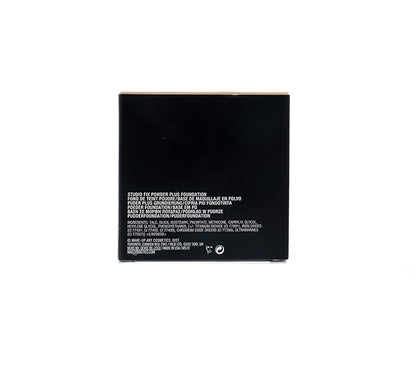 Mac Studio Fix Powder Plus Foundation C35 15gm/0.52 0.52 Oz